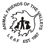 Animal Friends of the Valley Logo Animal Friends of the Valley Logo